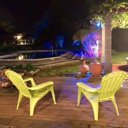 Quinta Da Bela Vista Casa de Férias Ponta Delgada