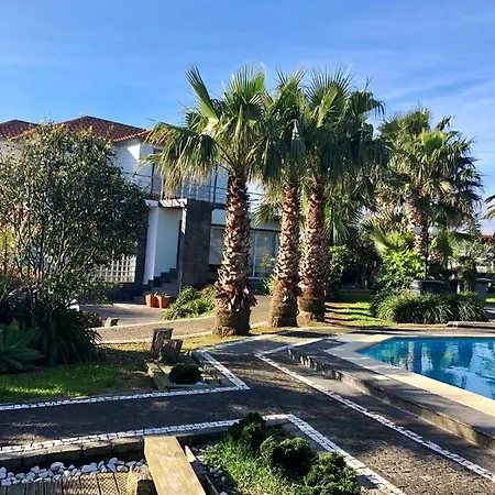 Quinta Da Bela Vista Ponta Delgada (Sao Miguel)